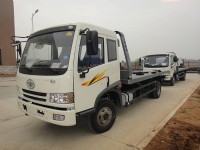 清障車