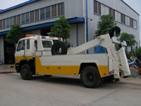 救援修理車