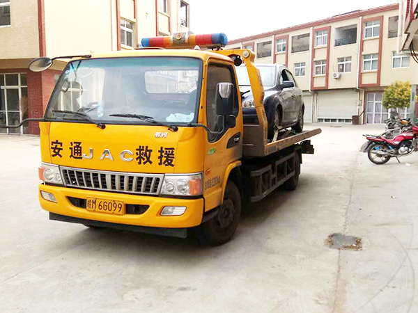 救援案例